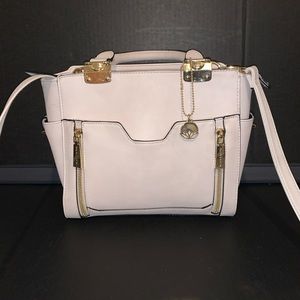 Medium sized Buddah purse roomy crossbody new